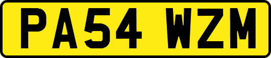 PA54WZM