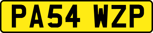 PA54WZP