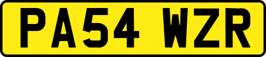 PA54WZR