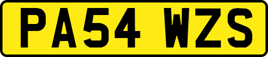PA54WZS