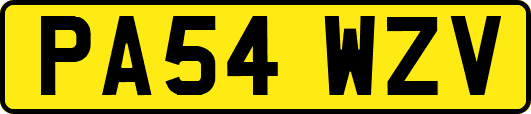 PA54WZV