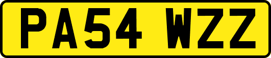 PA54WZZ