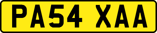 PA54XAA