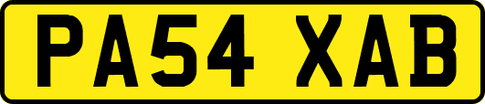 PA54XAB