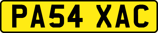 PA54XAC