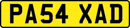 PA54XAD