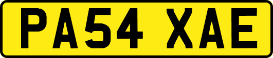 PA54XAE