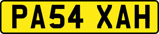 PA54XAH