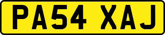 PA54XAJ