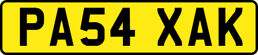 PA54XAK