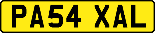 PA54XAL