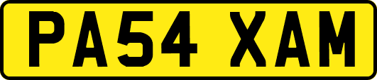 PA54XAM