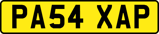 PA54XAP