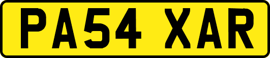 PA54XAR