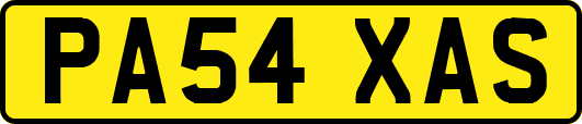 PA54XAS