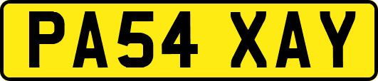 PA54XAY