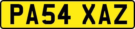 PA54XAZ