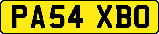 PA54XBO