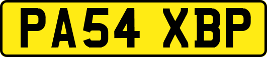 PA54XBP
