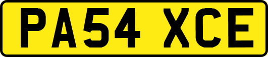PA54XCE