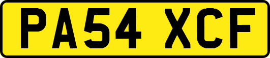 PA54XCF