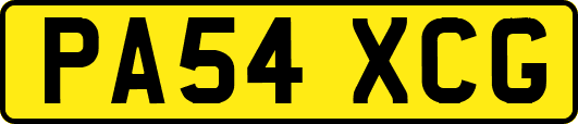 PA54XCG