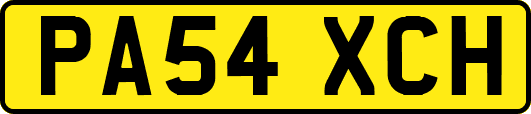 PA54XCH