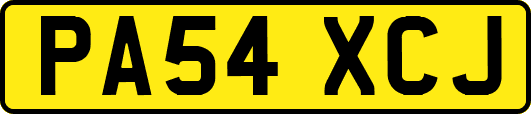 PA54XCJ