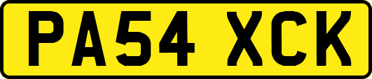PA54XCK