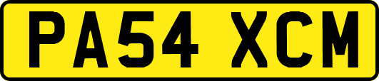 PA54XCM