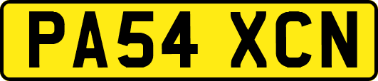 PA54XCN