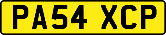 PA54XCP