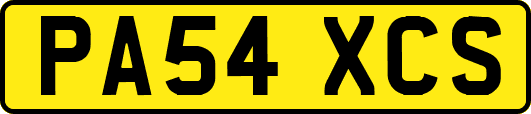 PA54XCS