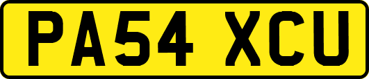 PA54XCU
