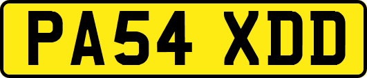 PA54XDD
