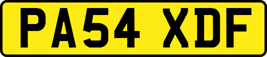 PA54XDF