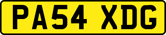 PA54XDG