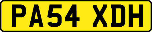 PA54XDH