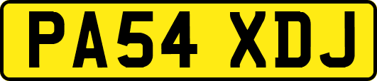 PA54XDJ