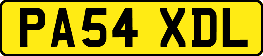 PA54XDL