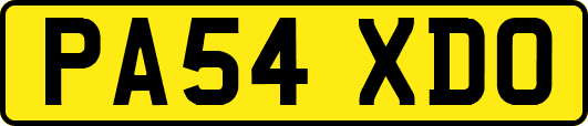 PA54XDO