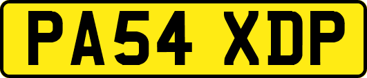 PA54XDP