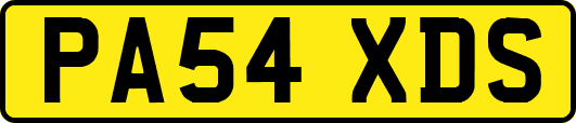 PA54XDS