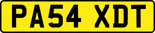 PA54XDT