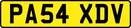 PA54XDV