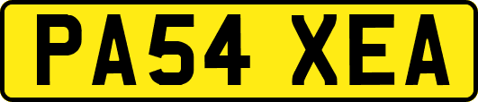 PA54XEA