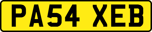 PA54XEB