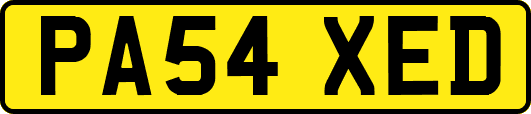PA54XED