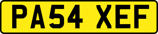 PA54XEF