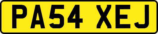 PA54XEJ